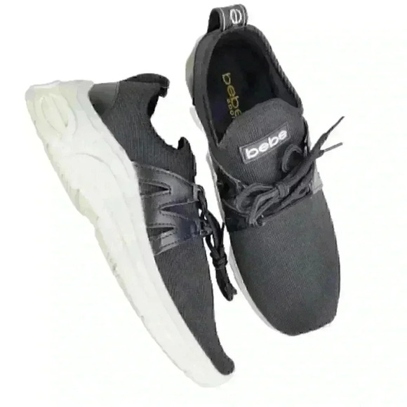 Bebe Sport Leylan Sneaker Women's Size 7.5M - Picture 8 of 9